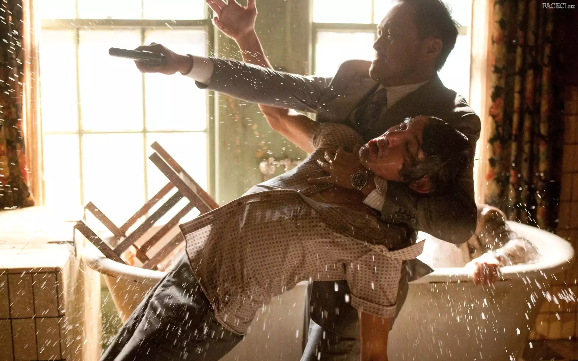 Broń, Filmy, Incepcja