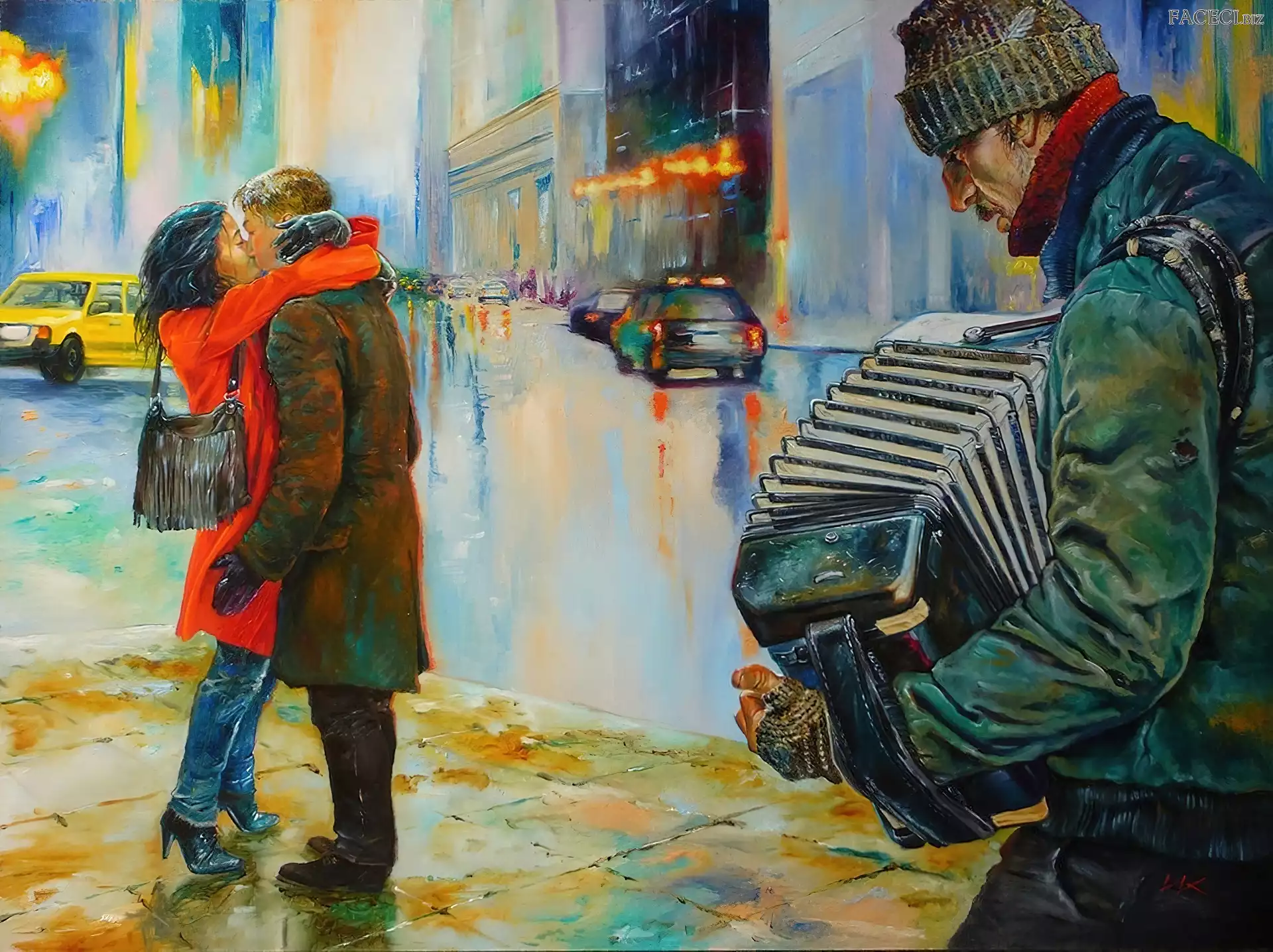 Włodzimierz Kukliński, Para